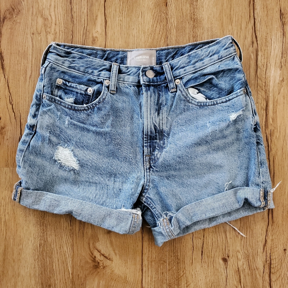 Everlane shorts SKU894